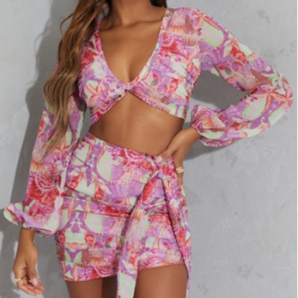 Pretty little thing dress